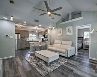 Apopka Getaway With Yard And Covered Pat - Apopka - Soggiorno