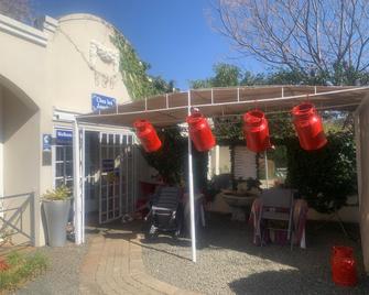 B&B @ Bloem - Bloemfontein - Patio