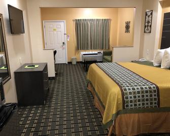 Homegate Inn & Suites West Memphis - West Memphis - Κρεβατοκάμαρα