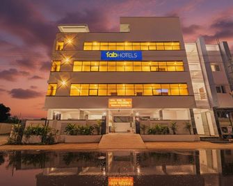 Fabhotel Arjun Residency - Nr Kazipet Junction - Warangal - Edificio