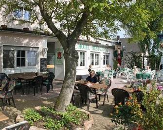 Hotel Nußknacker - Fulda - Patio