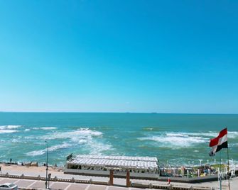 Cleopatra Family Residents - Egyptians only - Alexandria - Pláž