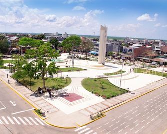 Del Castillo Plaza Hotel Pucallpa - Pucallpa - Extérieur