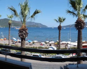 Candan Citybeach Hotel - Marmaris