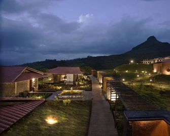 Amanzi - The Boutique Resort - Lonavala - Vista del exterior