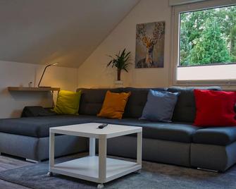 Gemütliche Apartments in der Heide - Soltau - Wohnzimmer
