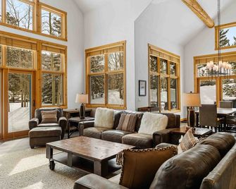 Waterdance House home - Frisco - Lounge