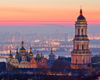 ibis Kyiv City Center - Kyiv - Nhà hàng
