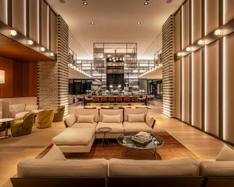 Munich Marriott Hotel City West - Munich - Lounge