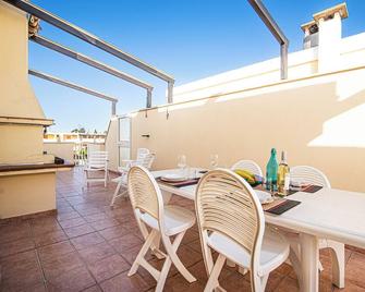 Coral House with Shared Pool and Sea View - Alghero - Balcony