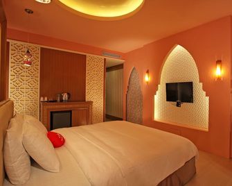 Chateau Motel - Kaohsiung - Habitación