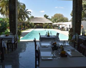 Hotel Do Sol - Nacala - Piscina