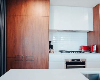 Three Bedroom Apartment - Warners Bay - Kitchen