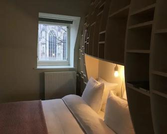 Hotel In Het Huis Van Deventer - Deventer - Bedroom