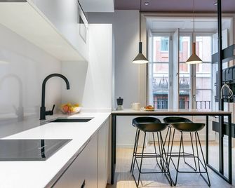 Holiday Rentals Los Salados - Sevilla - Cocina