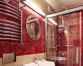M Hotel Sosnowiec - Sosnowiec - Koupelna
