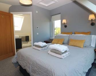 Berg Cottage - Ballindalloch - Ložnice