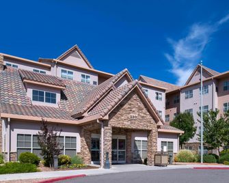 Residence Inn by Marriott Albuquerque Airport - אלבקורקי - בניין