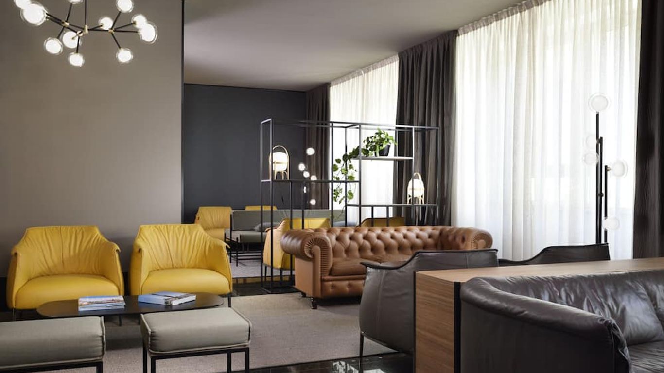 Una Hotels Century Milano