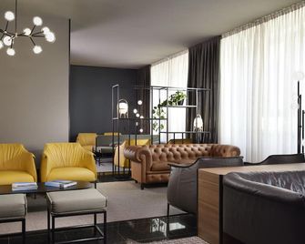 Una Hotels Century Milano - Milán - Lounge