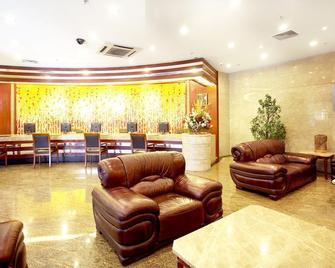Chongqing River Romance Hotel - Chongqing - Lobby