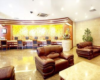 Chongqing River Romance Hotel - Chongqing - Lounge