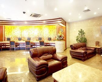 Chongqing River Romance Hotel - צ'ונגקינג - טרקלין