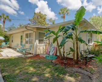 Goodheart house - Lake Mary - Patio