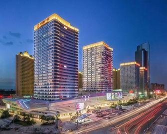 My Apartment Hotel (Dongguan Hou Street Wanda Plaza) - Dongguan - Building