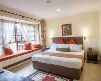 The African Tulip Hotel - Arusha
