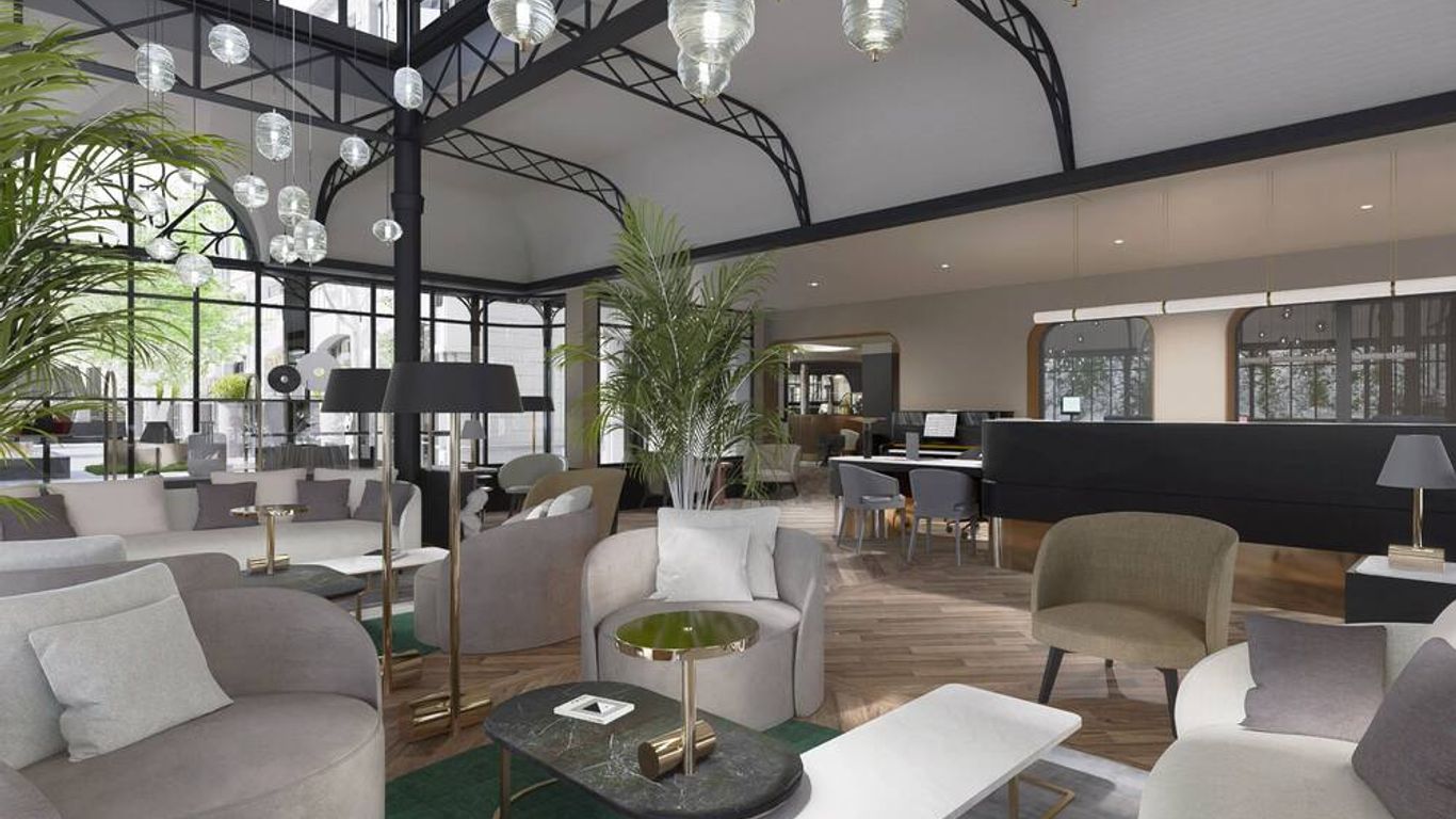 Grand Hotel de Courtoisville