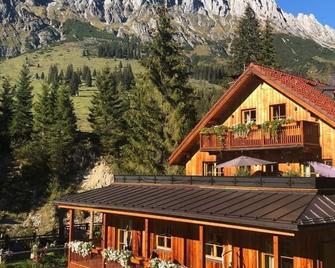 Mandlwand - Mandlwand Lodge - Mühlbach am Hochkönig - Building