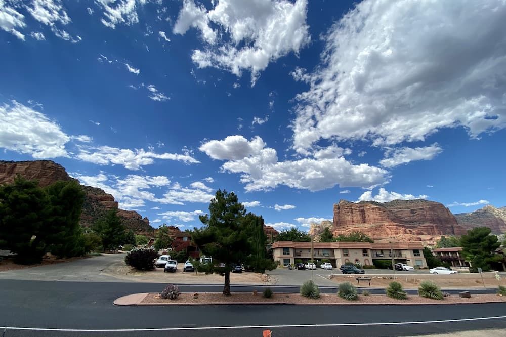 Sedona Village Lodge - Sedona - Utsikt