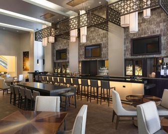 Hartford Marriott Downtown - הארטפורד - בר