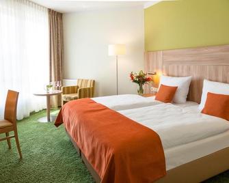 Einklang - Dein Hotel am Südhorn - Wendisch Rietz - Camera da letto