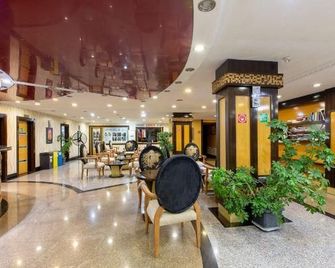 Sealine Hotel - Alanya - Vestíbul