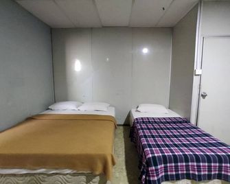 Hotel O 59 - Sibu - Bedroom