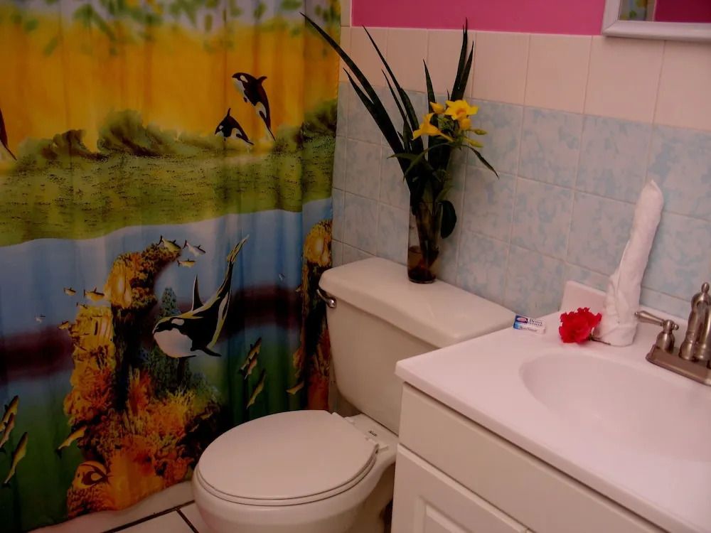 كريسانز بيتش ريزورت - أوتشو ريوس - حمام