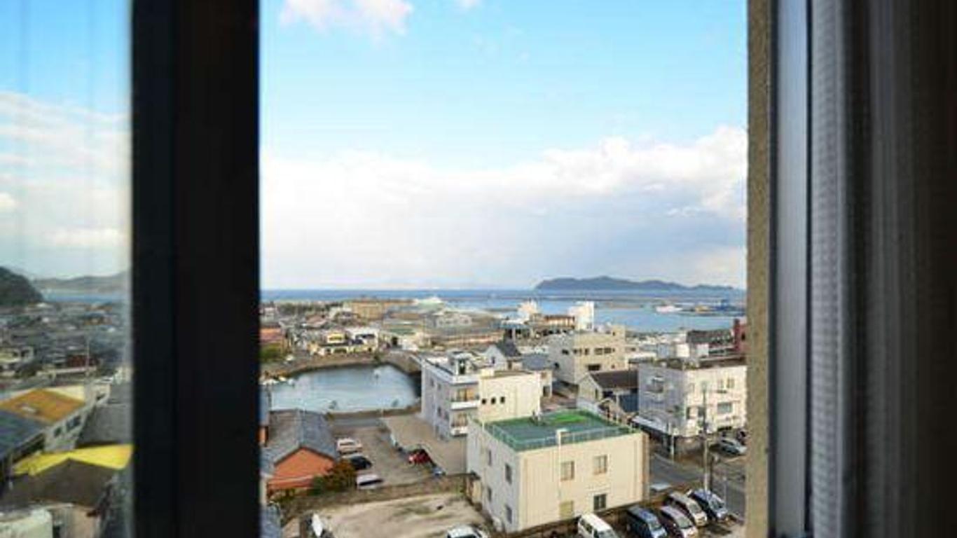 五島第一ホテル