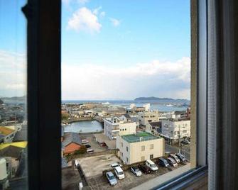 Goto Daiichi Hotel - Goto - Balcón