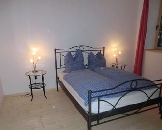 Fireplace, country style, very cozy, terrace, garden, single storey, lake - Schlehdorf - Ložnice
