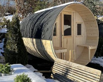 Dream house on the maar - Schalkenmehren - Binnenhof