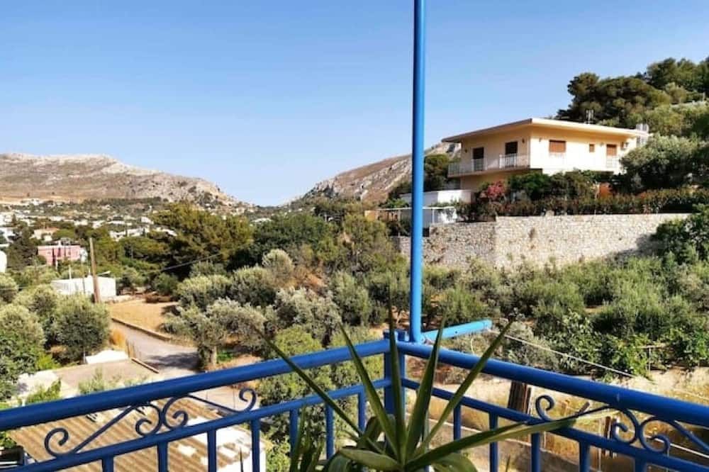 Valentino Studio Kalymnos - Kálymnos - شرفة