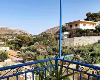 Valentino Studio Kalymnos - Kálymnos - شرفة