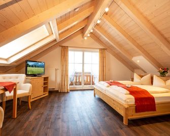 Boutique Hotel Angerer - Murnau - Ložnice