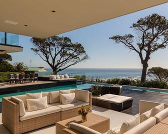 Serenity Villa Camps Bay - Camps Bay - Pool