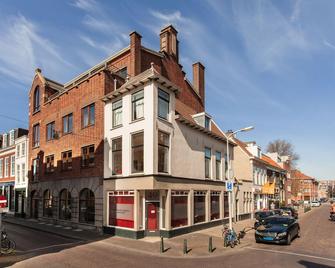 Stayci Serviced Apartments Westeinde - The Hague - Building