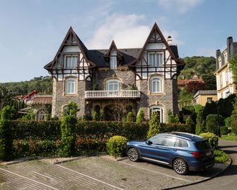 Villa Soro - San Sebastián - Edificio