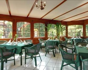 Garni-Hotel Kranich - Potsdam - Restaurant