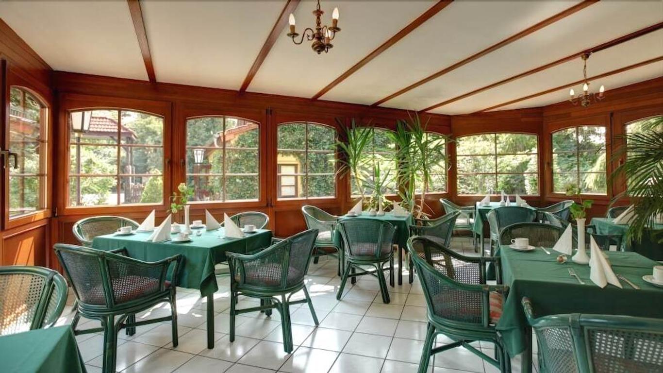 Garni-Hotel Kranich